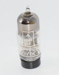 M8079 / CV4025 / 6AL5W Mullard UK Whyteleafe NOS Valve / Tube thumbnail 3