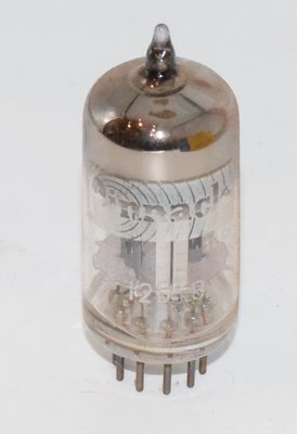 12DT8 Pinnacle NOS Valve / Tube