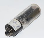 5AS4 Mullard Australia Valve / Tube AVO Tested thumbnail 2