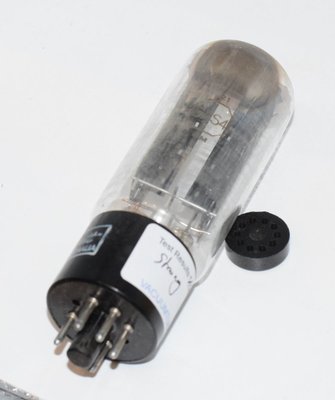 5AS4 Philips Miniwatt Valve / Tube