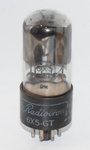 6X5GT Radiotron Australia Valve / Tube thumbnail 1