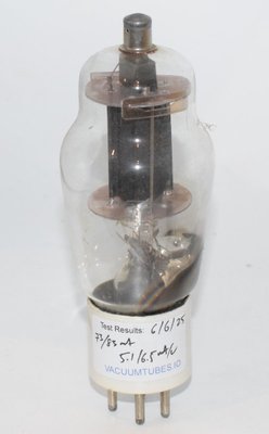 ATS25 Ceramic Base Valve / Tube