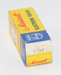 6AL5 Philips Miniwatt Australia NOS Valve / Tube thumbnail 1