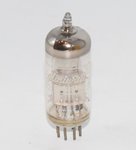 6AL5 Philips Miniwatt Australia NOS Valve / Tube thumbnail 2