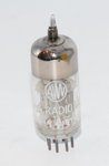 6AL5 Super Radiotron AWV Australia NOS Valve / Tube thumbnail 2