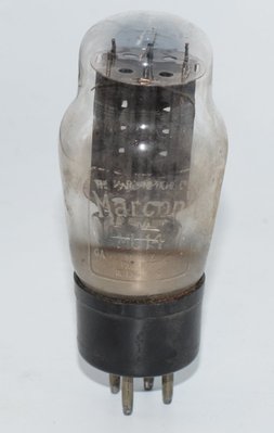 MU14 Marconi Rare Rectifier Valve / Tube