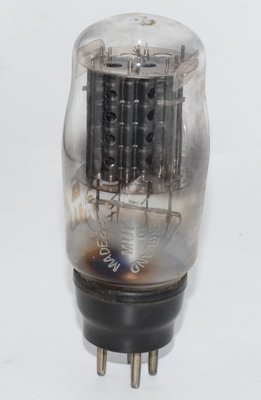 MU14 England Rare Rectifier Tube