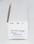 U14 Rare Rectifier Valve / Tube thumbnail 2