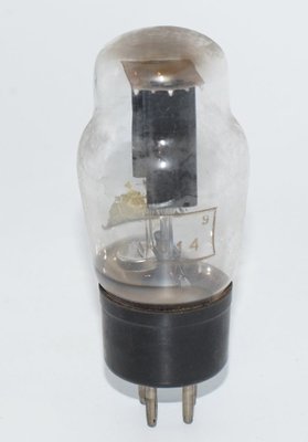 U14 Rare Rectifier Valve / Tube