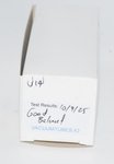 U14 Rare Rectifier Valve / Tube thumbnail 2