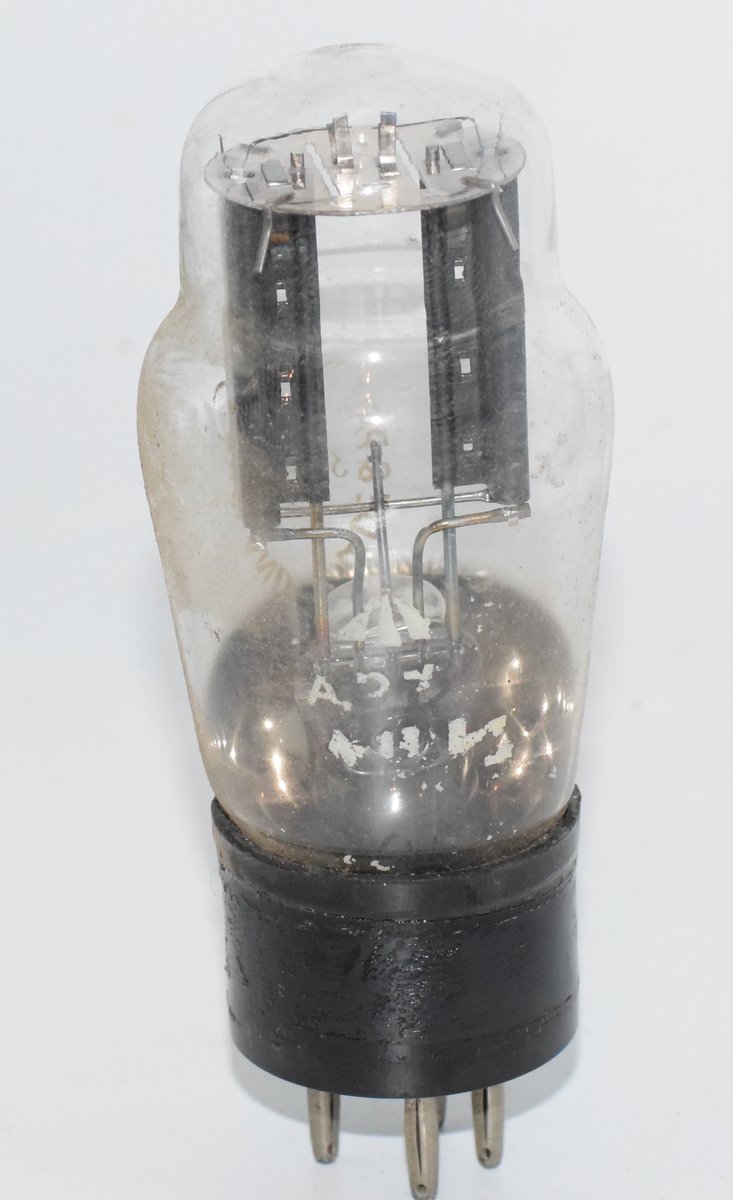 U14 Rare Rectifier Valve / Tube