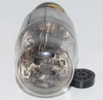 UU4 Mazda England Rare Rectifier Tube / Valve thumbnail 4