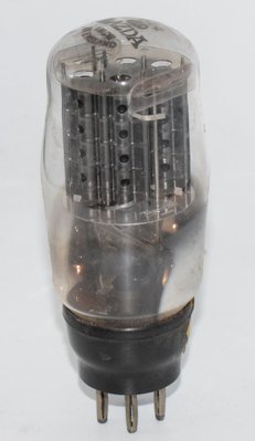 UU4 Mazda England Rare Rectifier Tube / Valve