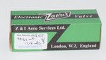 EBL21 Zaerix Made in Holland / France? NOS Valve / Tube thumbnail 2