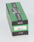 EBL21 Zaerix Made in Holland / France? NOS Valve / Tube thumbnail 1