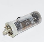EBL21 Zaerix Made in Holland / France? NOS Valve / Tube thumbnail 3