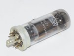 EBL21 Zaerix Made in Holland / France? NOS Valve / Tube thumbnail 4