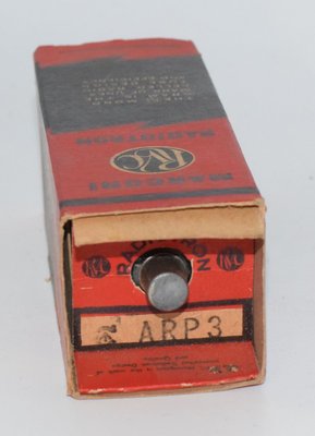 ARP3 5/44 Marconi NOS Valve / Tube AVO Tested