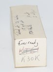 K30K Ever-Ready / Eveready Valve / Tube thumbnail 3