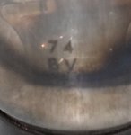 DW4/350 Mullard Rectifier Valve / Tube thumbnail 3