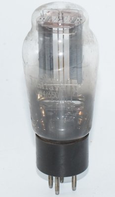 DW4/350 Mullard Rectifier Valve / Tube