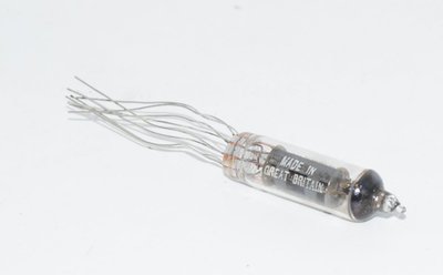 CV466 UK Minature NOS Valve / Tube