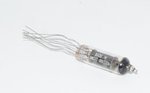 CV466 UK Minature NOS Valve / Tube thumbnail 1