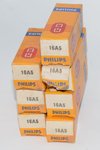 16A5 Philips Great Britain NOS Valve / Tube thumbnail 2