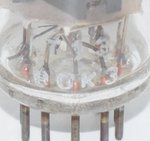 16A5 Philips Great Britain NOS Valve / Tube thumbnail 3