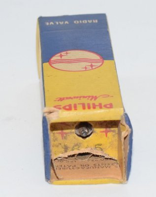 16A5 Philips Miniwaat Holland NOS Valve / Tube