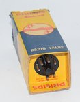 6W6GT Philips Miniwatt USA NOS Valve / Tube thumbnail 2