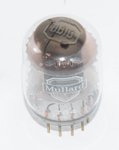 8B10 Mullard USA NOS Valve / Tube thumbnail 2