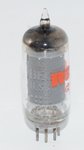 6BE6 RCA USA NOS Valve / Tube thumbnail 3