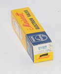 EM87 Philips Miniwatt Holland Magic Tuning Indicator NOS thumbnail 2