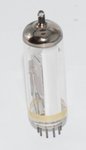 EM87 Philips Miniwatt Holland Magic Tuning Indicator NOS thumbnail 3