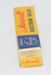 PTT Serie NR 4064 Radion Labratorium Frequency Tube RARE EARLY thumbnail 2