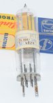 PTT Serie NR 4064 Radion Labratorium Frequency Tube RARE EARLY thumbnail 1