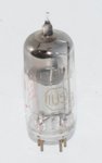 1U5 Super Radiotron AWV NOS Valve / Tube thumbnail 3