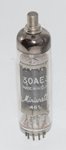 30AE3 Philips Miniwatt NOS Valve / Tube thumbnail 2