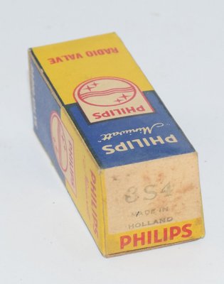 3S4 Philips Miniwatt Holland NOS