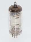 6CQ6 Philips Miniwatt NOS Valve / Tube thumbnail 2