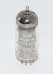 EF40 Philips Miniwatt Holland NOS Valve / Tube thumbnail 3