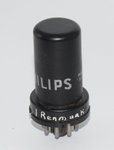 6SJ7 Philips USA NOS Valve / Tube thumbnail 2