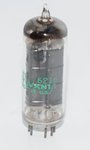 6216 Sylvania USA NOS in box Valve / Tube thumbnail 1