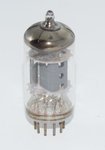 ECF802 / 6JW8 Trigon NOS Valve / Tube thumbnail 2