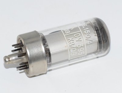 CV395 / QS.150/45 Marconi UK NOS Valve / Tube