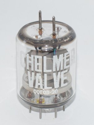 QQE03/20 Chelmer Valve NOS Tube
