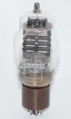 12E1 / CV345 Ediswan NOS Valve / Tube