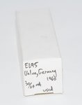 EL95 Valvo Germany AVO Tested Valve / Tube thumbnail 3
