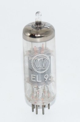EL95 Valvo Germany AVO Tested Valve / Tube